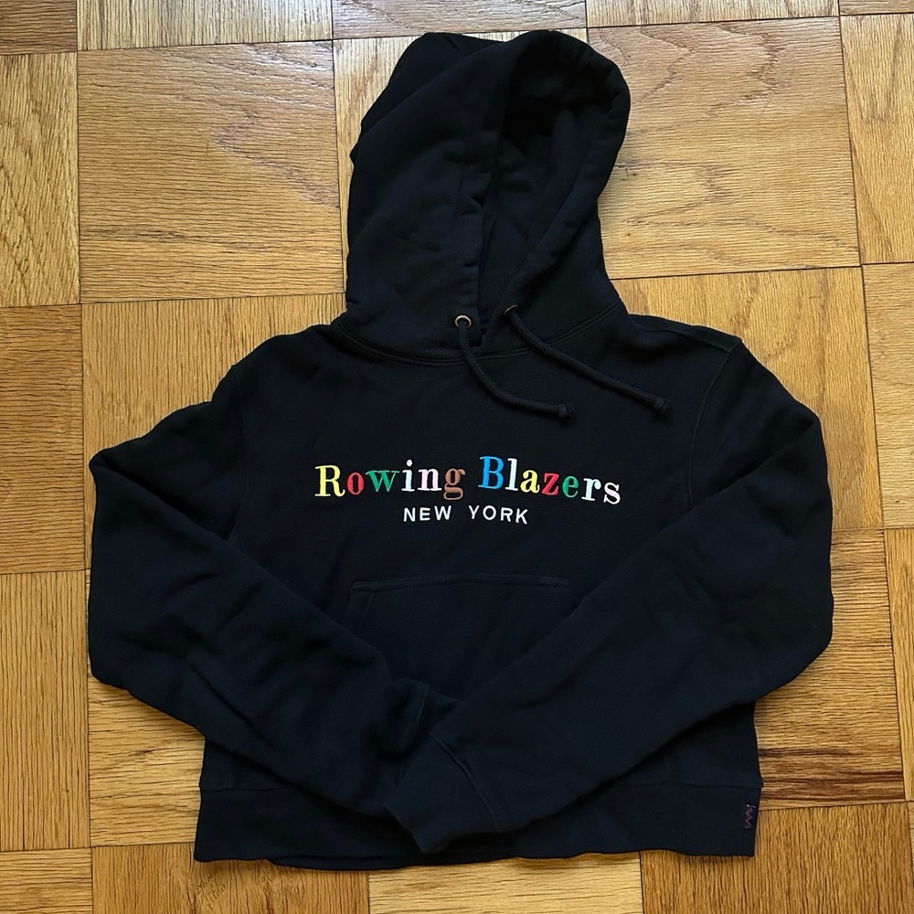 Rowing Blazers Cropped Sweatshirt